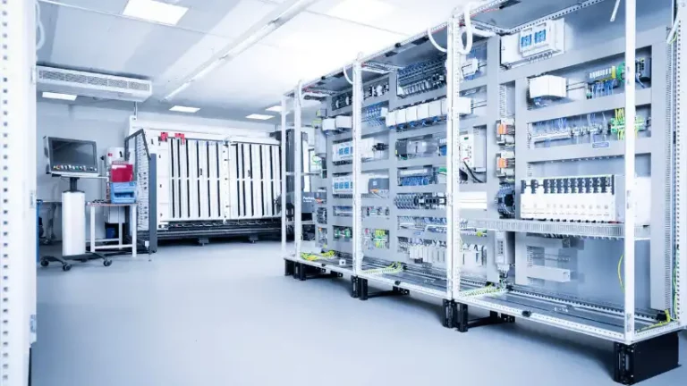Moderne Automatisierungssysteme in der Krayer Systemtechnik.