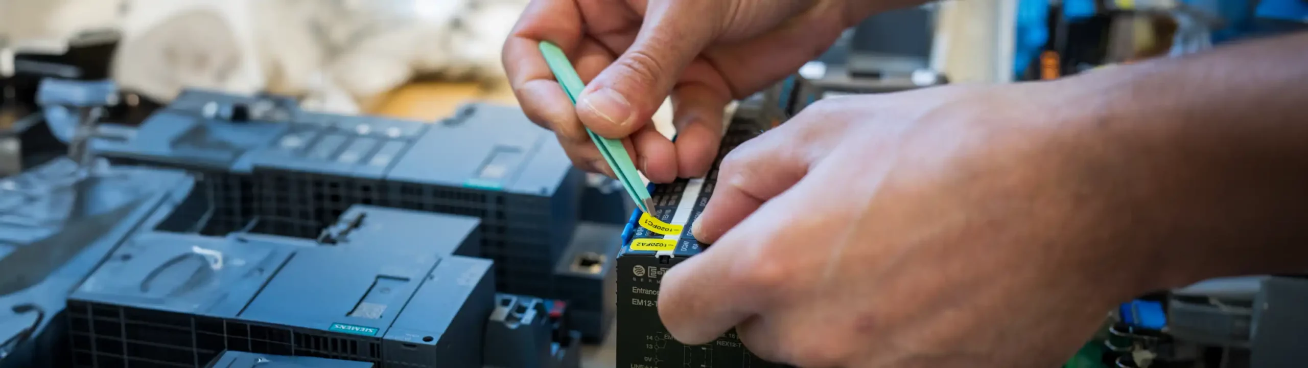 Die Limited Production Certification ist ideal für die Zertifizierung von Produkten, die nicht in Serie angefertigt werden.