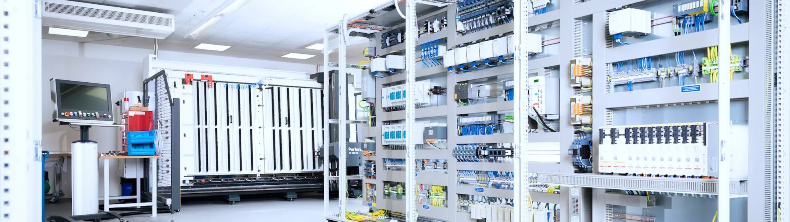 Schaltschränke und elektrische Sicherheit – wichtige Komponenten der Anlagensicherheit